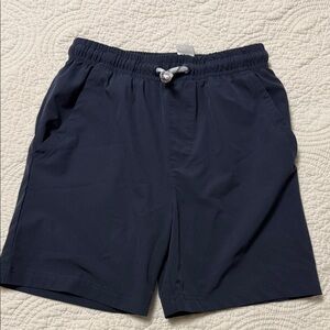 Tommy Bahama Boys Navy Blue Casual Shorts Size M (7-8)
